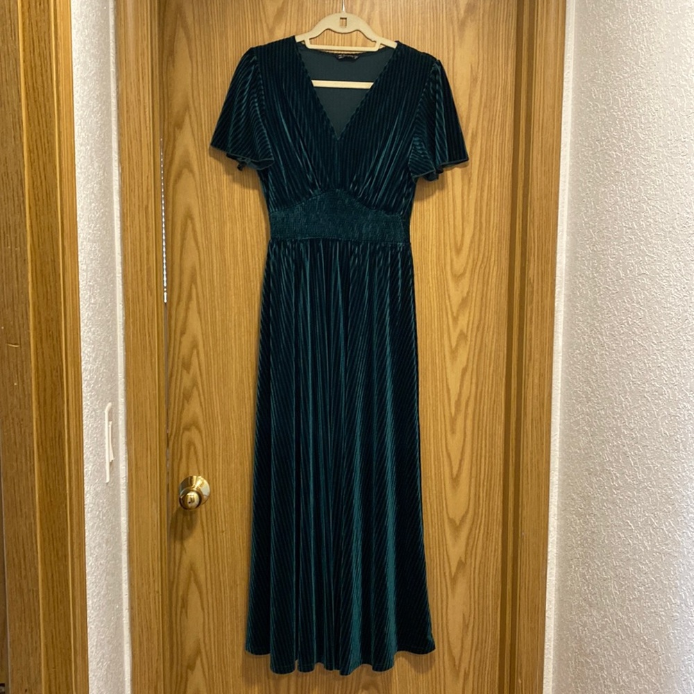 Boho maxi dress - cleaning out my closet